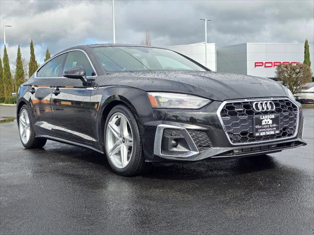 2021 Audi A5 Sportback Premium 45 TFSI quattro S tronic