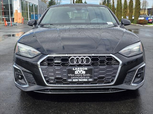 2021 Audi A5 Sportback Premium 45 TFSI quattro S tronic