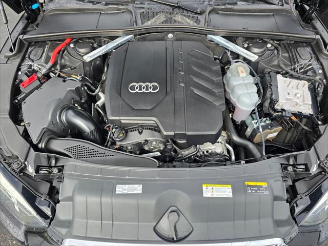 2021 Audi A5 Sportback Premium 45 TFSI quattro S tronic