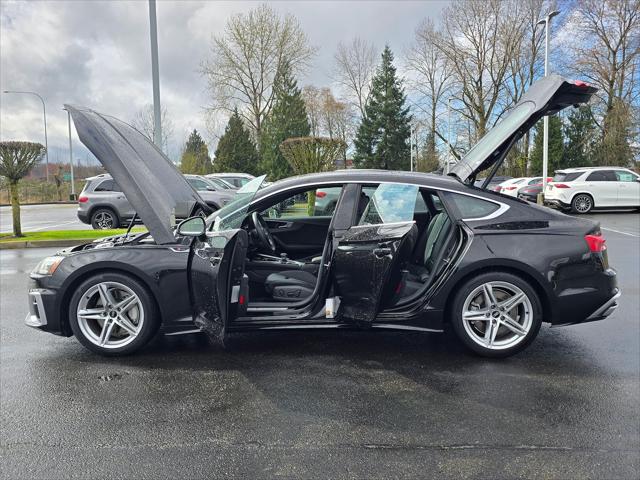 2021 Audi A5 Sportback Premium 45 TFSI quattro S tronic