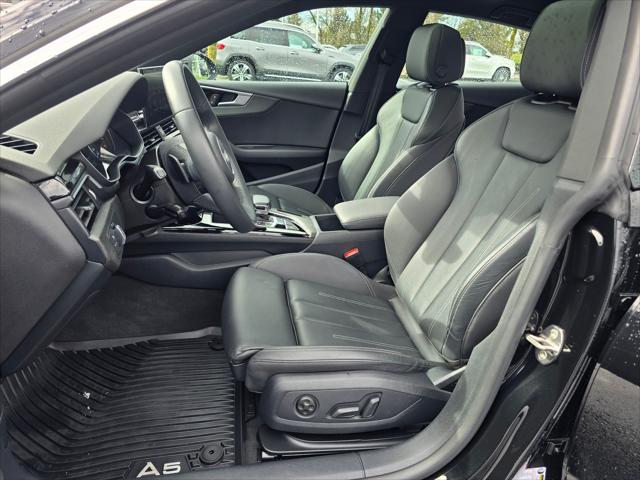 2021 Audi A5 Sportback Premium 45 TFSI quattro S tronic