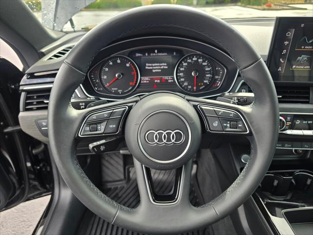 2021 Audi A5 Sportback Premium 45 TFSI quattro S tronic