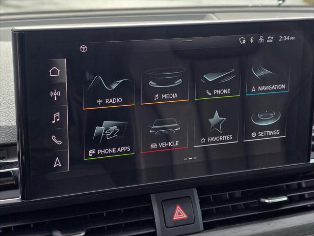 2021 Audi A5 Sportback Premium 45 TFSI quattro S tronic