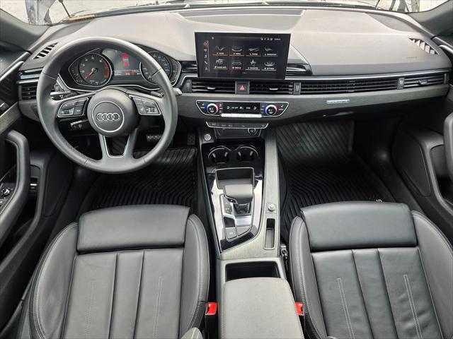 2021 Audi A5 Sportback Premium 45 TFSI quattro S tronic