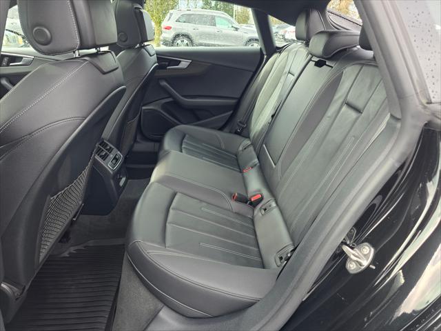 2021 Audi A5 Sportback Premium 45 TFSI quattro S tronic