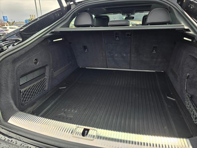 2021 Audi A5 Sportback Premium 45 TFSI quattro S tronic