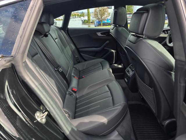 2021 Audi A5 Sportback Premium 45 TFSI quattro S tronic