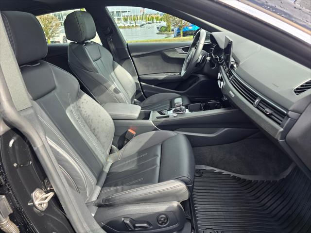 2021 Audi A5 Sportback Premium 45 TFSI quattro S tronic