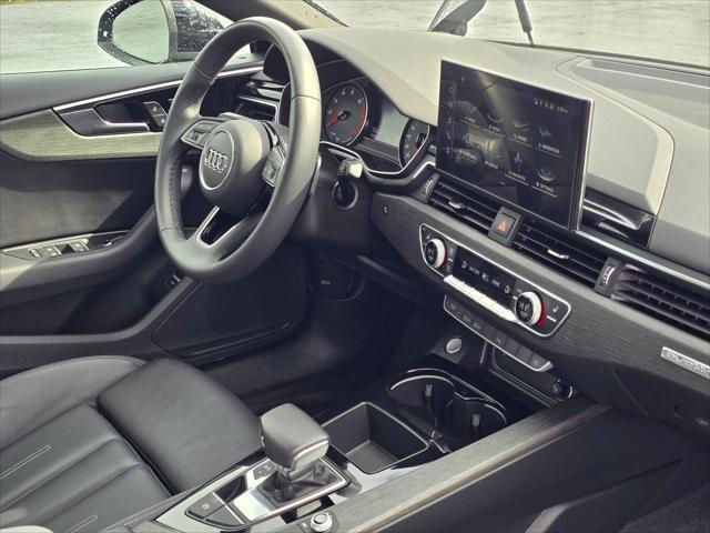 2021 Audi A5 Sportback Premium 45 TFSI quattro S tronic