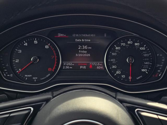2021 Audi A5 Sportback Premium 45 TFSI quattro S tronic