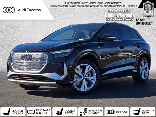 2023 Audi e-tron Premium Plus 50 quattro for sale in Fife, WA