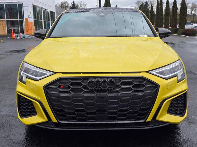2023 Audi S3 Premium Plus TFSI quattro S tronic