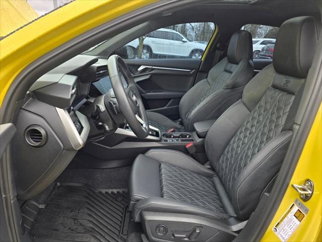 2023 Audi S3 Premium Plus TFSI quattro S tronic