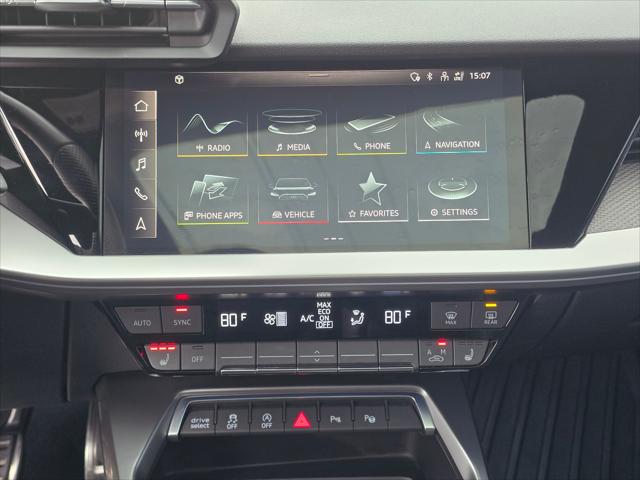 2023 Audi S3 Premium Plus TFSI quattro S tronic