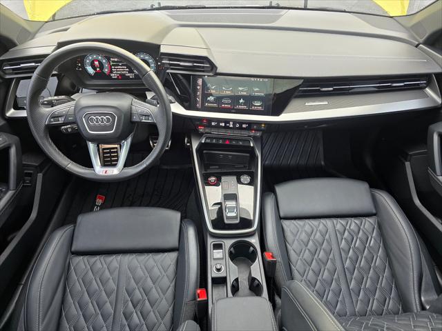 2023 Audi S3 Premium Plus TFSI quattro S tronic