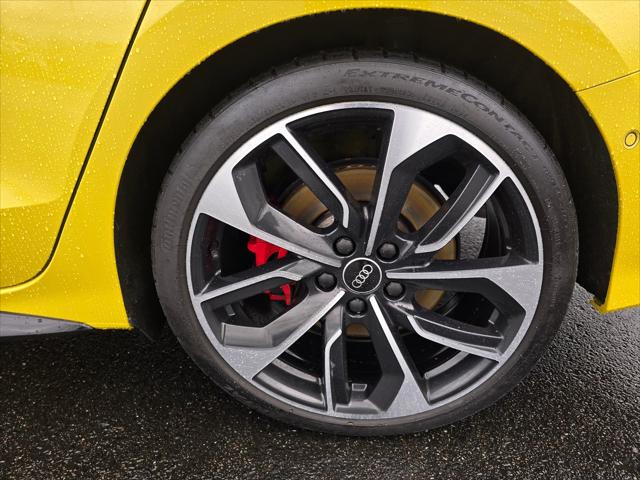 2023 Audi S3 Premium Plus TFSI quattro S tronic