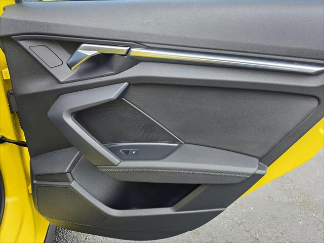 2023 Audi S3 Premium Plus TFSI quattro S tronic