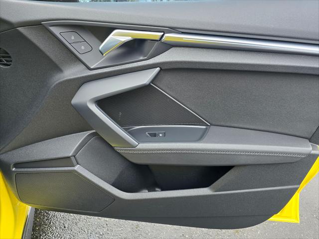 2023 Audi S3 Premium Plus TFSI quattro S tronic