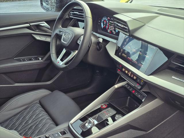 2023 Audi S3 Premium Plus TFSI quattro S tronic