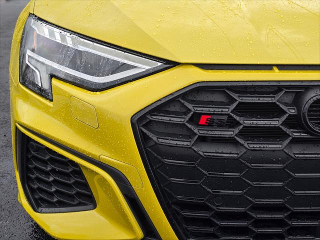 2023 Audi S3 Premium Plus TFSI quattro S tronic