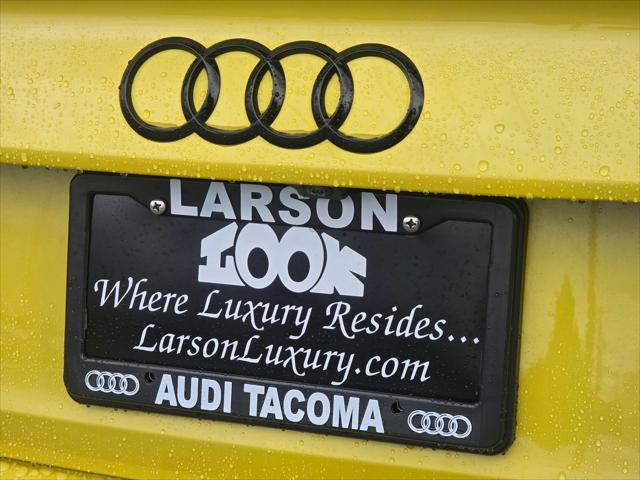 2023 Audi S3 Premium Plus TFSI quattro S tronic