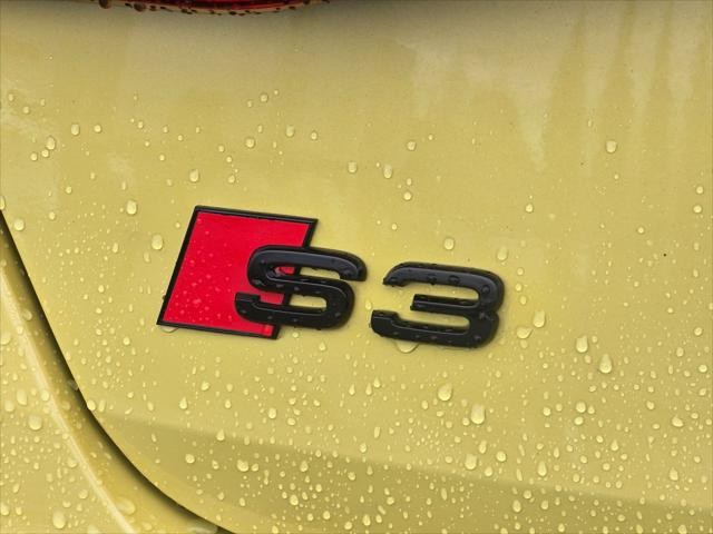 2023 Audi S3 Premium Plus TFSI quattro S tronic