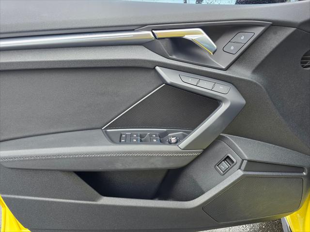 2023 Audi S3 Premium Plus TFSI quattro S tronic