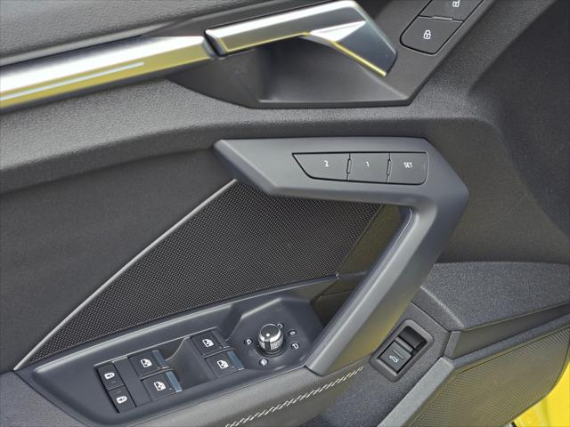 2023 Audi S3 Premium Plus TFSI quattro S tronic