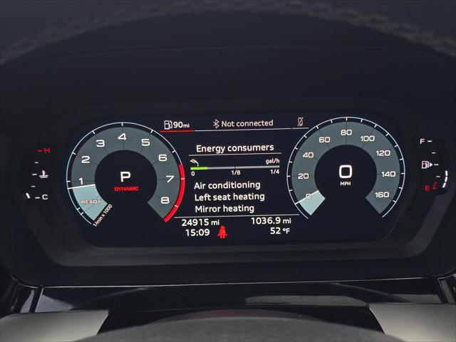 2023 Audi S3 Premium Plus TFSI quattro S tronic