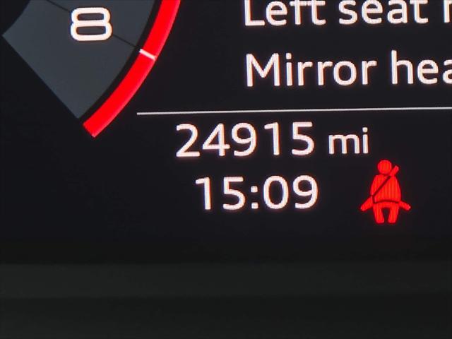 2023 Audi S3 Premium Plus TFSI quattro S tronic