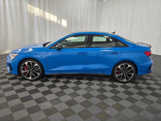 2023 Audi S3 Premium Plus TFSI quattro S tronic