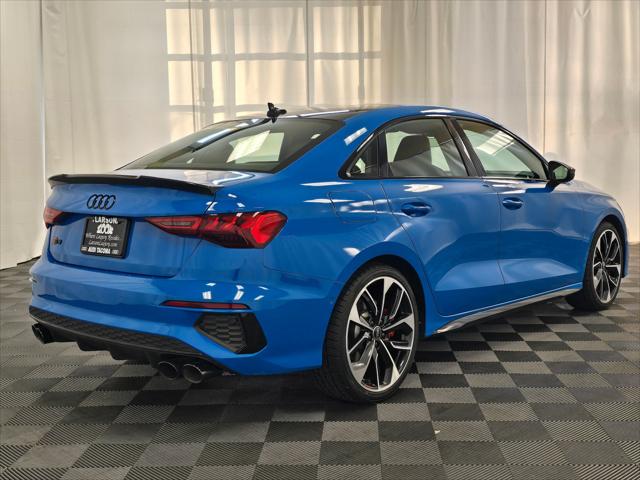 2023 Audi S3 Premium Plus TFSI quattro S tronic