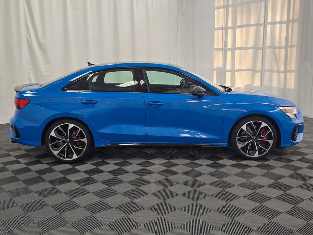 2023 Audi S3 Premium Plus TFSI quattro S tronic