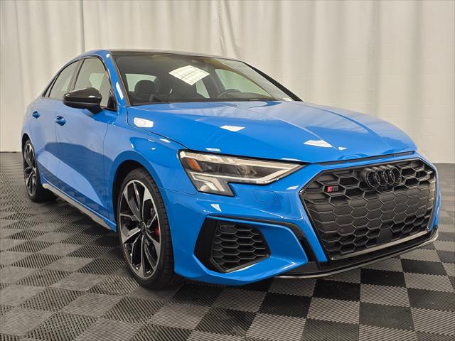 2023 Audi S3 Premium Plus TFSI quattro S tronic