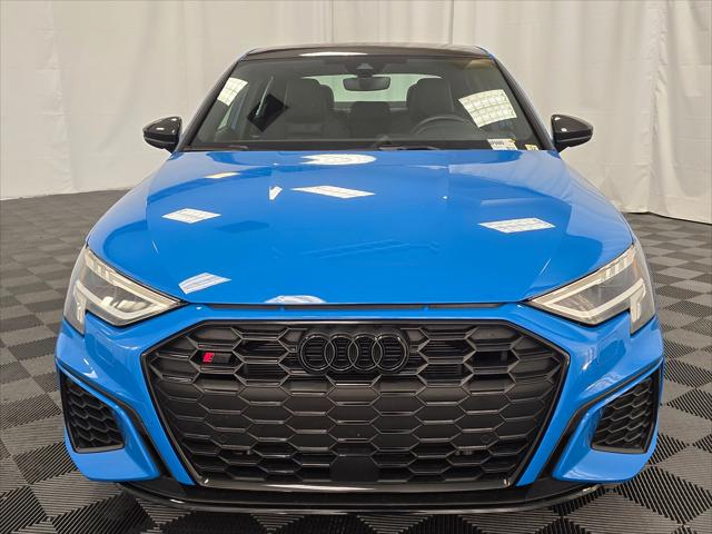 2023 Audi S3 Premium Plus TFSI quattro S tronic