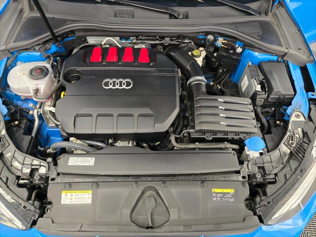 2023 Audi S3 Premium Plus TFSI quattro S tronic