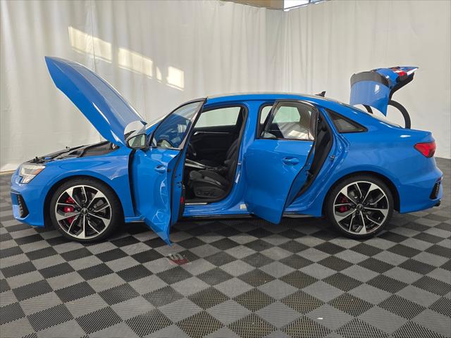 2023 Audi S3 Premium Plus TFSI quattro S tronic