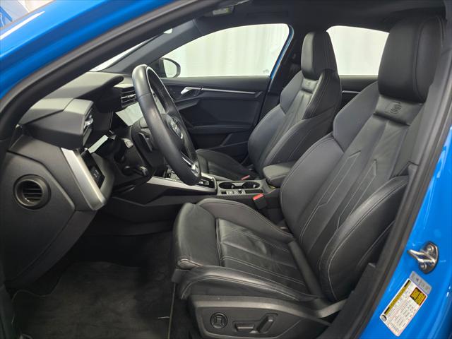 2023 Audi S3 Premium Plus TFSI quattro S tronic