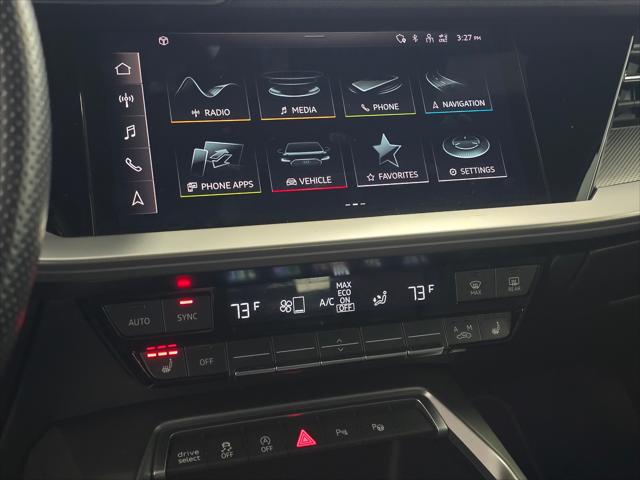2023 Audi S3 Premium Plus TFSI quattro S tronic