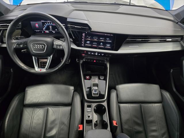 2023 Audi S3 Premium Plus TFSI quattro S tronic