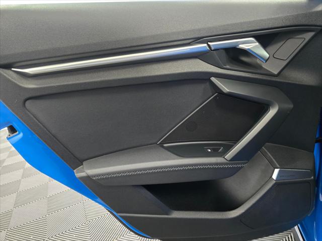 2023 Audi S3 Premium Plus TFSI quattro S tronic