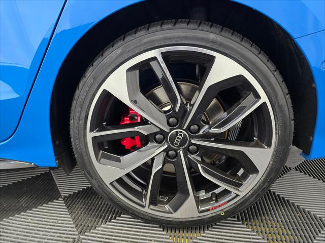 2023 Audi S3 Premium Plus TFSI quattro S tronic