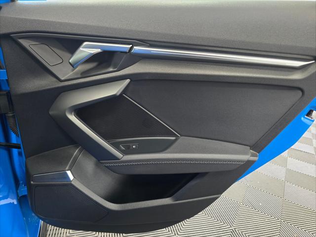 2023 Audi S3 Premium Plus TFSI quattro S tronic