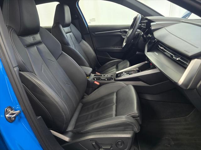 2023 Audi S3 Premium Plus TFSI quattro S tronic