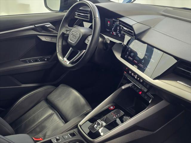 2023 Audi S3 Premium Plus TFSI quattro S tronic