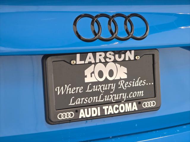 2023 Audi S3 Premium Plus TFSI quattro S tronic