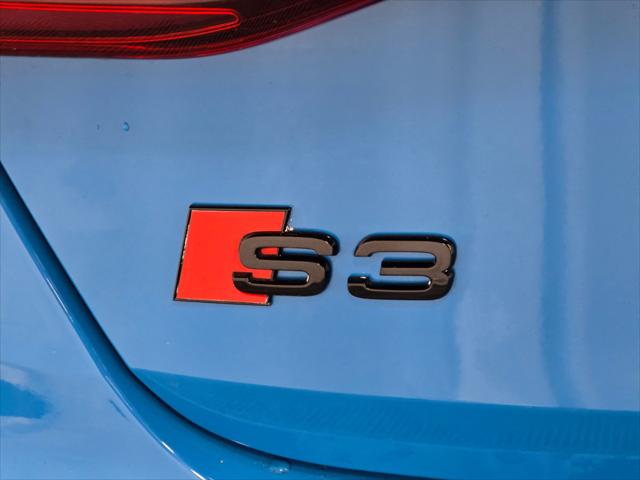 2023 Audi S3 Premium Plus TFSI quattro S tronic
