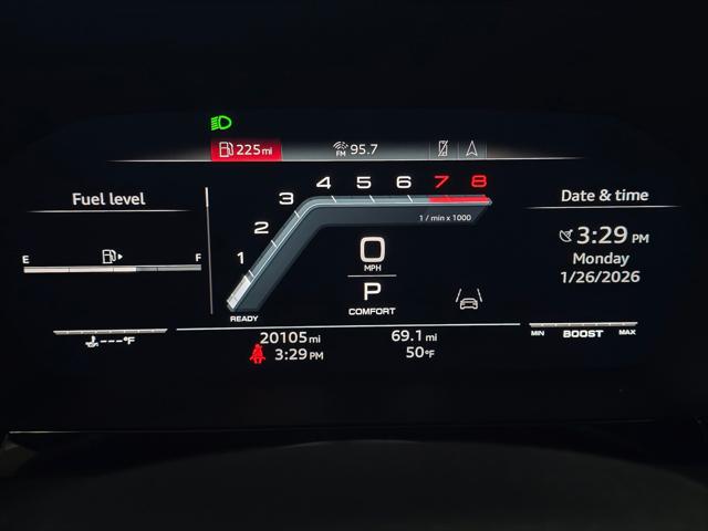 2023 Audi S3 Premium Plus TFSI quattro S tronic