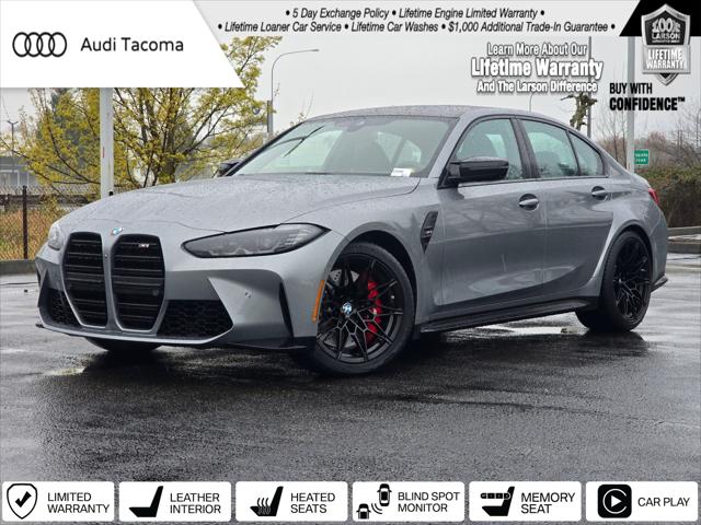 2024 BMW M3 Base for sale in Fife, WA