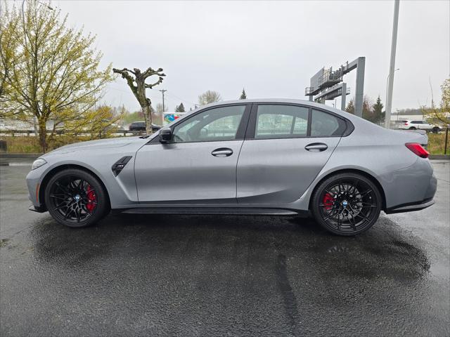 2024 BMW M3 Base